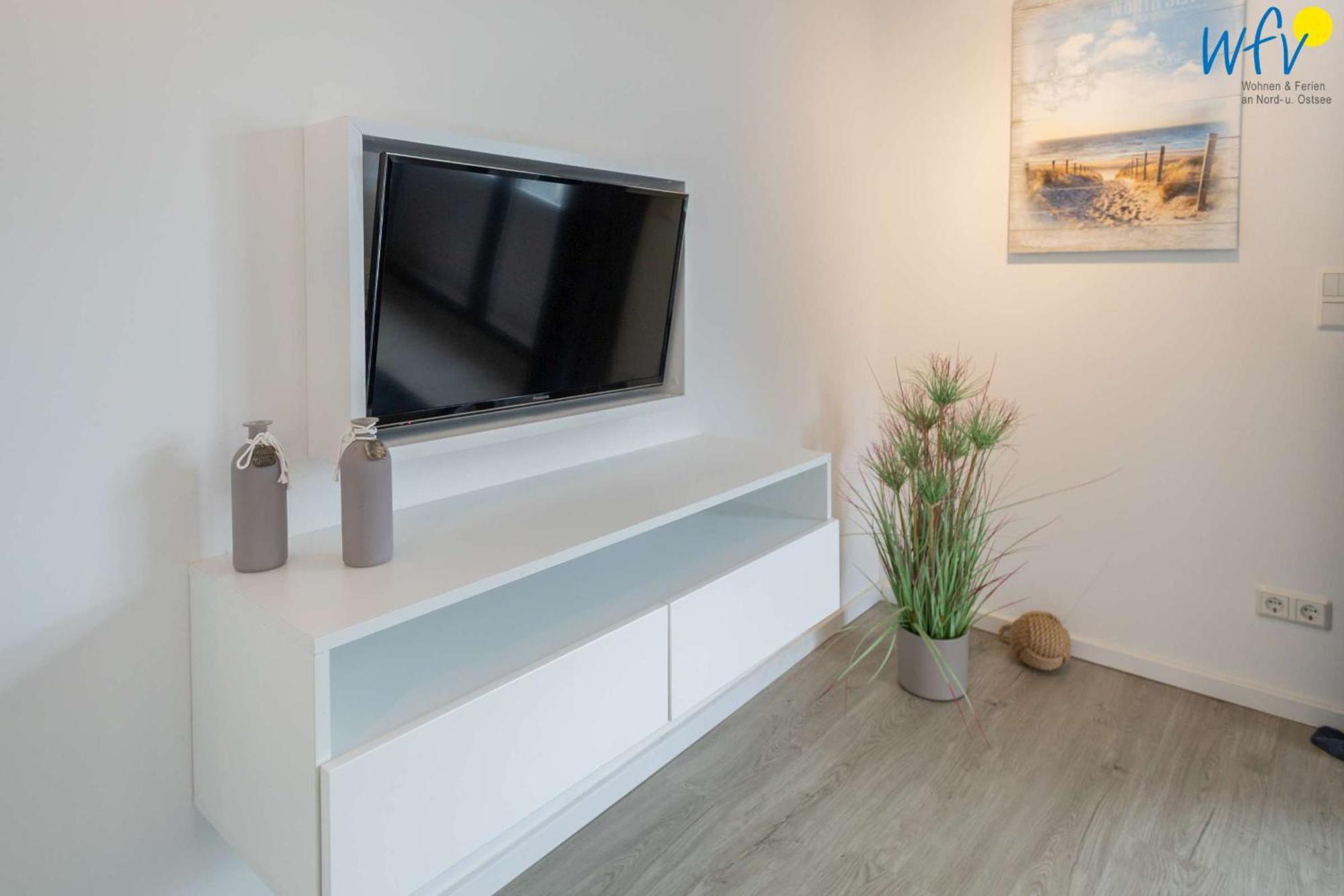 Seaside - Ferienwohnung 1 Wangerooge Buitenkant foto
